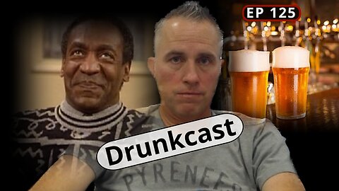 Friday Drunkcast (EP 125)