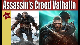 Assassin's Creed Valhalla - 1080P HDR Gameplay Ultra Settings Gameplay assassins