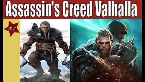 Assassin's Creed Valhalla - 1080P HDR Gameplay Ultra Settings Gameplay assassins