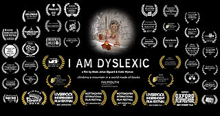 I AM DYSLEXIC - Short Animated Student Film