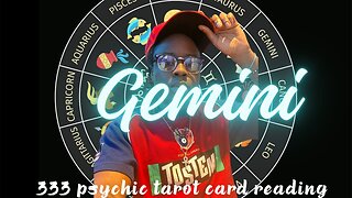 GEMINI - YOU’RE NOW CROSSING THE OTHER SIDE!!! 🛩️ PSYCHIC TAROT