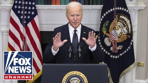 Biden has 'declared war' on the American people: Sen. Cassidy