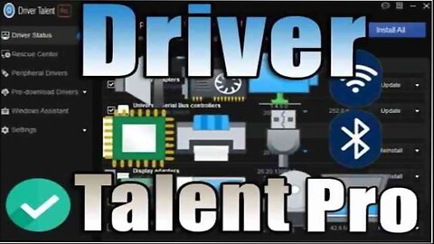 تحميل وتفعيل برنامج Driver Talent Pro عملاق البحث عن التعريفات وتحديثها اخر اصدار.