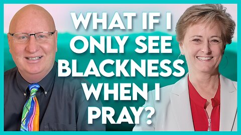 Kim Robinson: What If I Only See Blackness When I Pray? | March 22 2024