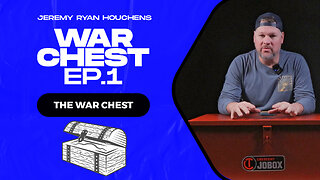The War Chest... The chest I chose for Preparing our boys for manhood – Gear Review
