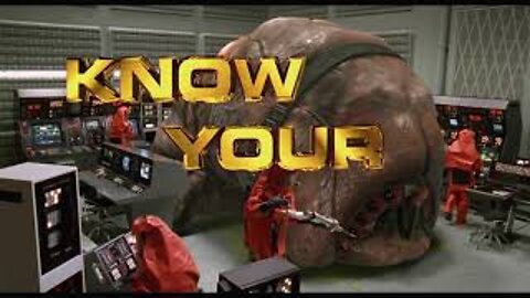Starship Troopers - They'll Keep Fighting and They'll Win! -Service Guarantees -the ships - brainbug