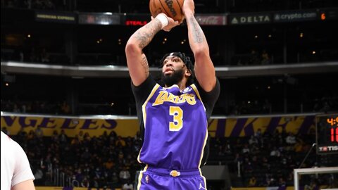 Healthy Anthony Davis can spark Lakers recovery, even without LeBron James