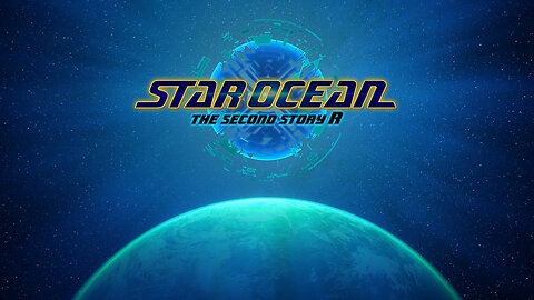 Star Ocean second story R Demo Japanese Dub