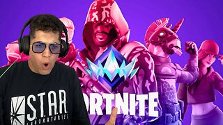 Late Night Stream - Fortnite