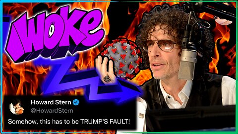WOKE Howard Stern Missed a Week of Shows Because of This One Thing!