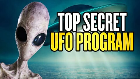 “Not Made on This Earth”—Secret Pentagon UFO Program