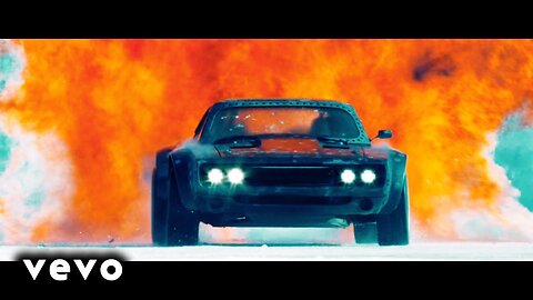 Tokyo Drift [REMIX] | Fast And Furious 8 (Final Battle) | #rumble #seanpaultemperature #video
