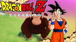 Dragon Ball Z Kakarot Part 19: BUMMED ABOUT BANANAS