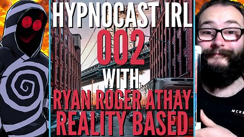 Hypnocast IRL 002 - The Marvels Trailer REACTION, MCU Is DOOMED w/RyanRogerAthay