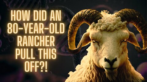 Nephilim Technology Just Created Hybrid Sheep, Humans, & Soon Mammoths!
