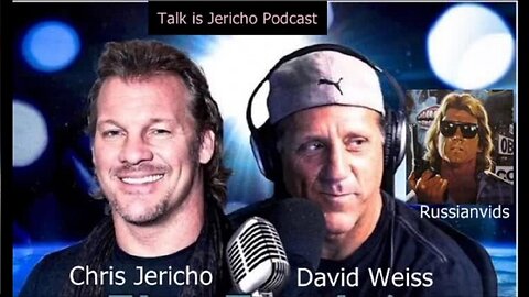 [Talk Is Jericho] The Satanic Government - WWE Chris Jericho Interview With Russianvids & DITRH