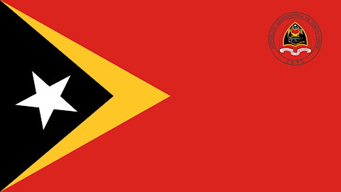 National Anthem East Timor (Instrumental) Pátria