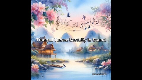 Tranquil Tunes Compilation