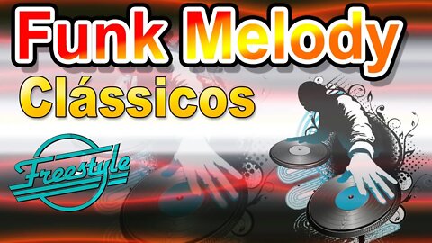 Funk Melody Clássicos by FabbioDj ES