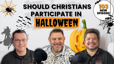 Should Christians Participate in Halloween? | RIOT Podcast Ep 103 | Christian Discipleship Podcast