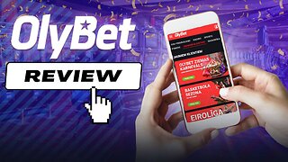 Olybet Casino Review - The Truth About This Online Casino