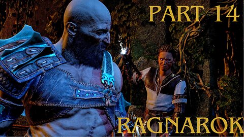 God of War Ragnarok: Part 14 For War