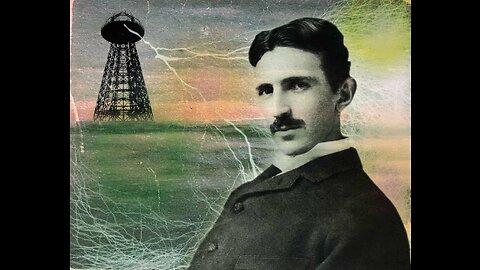 Dreamland with Art Bell - JW McGinnis talks Nikola Tesla 03/05/1995