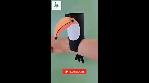 Chidya🐦 Rani DIY craft ll #shots #viralshotsindia🔥♥️ #diycrafts #kidscrafts #creatorcraft