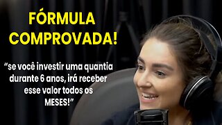 SE APOSENTAR EM 6 ANOS?? LOUISE BARSI REVELA COMO ISSO É POSSÍVEL!!