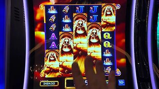 The Greatest Last Spin On Freeplay: Zeus Slot Machine