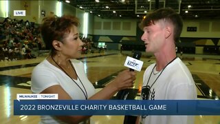 Basketball game gives back to Bronzeville community