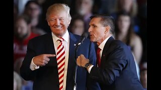 Is Michael Flynn on Trump's Short List for VP?