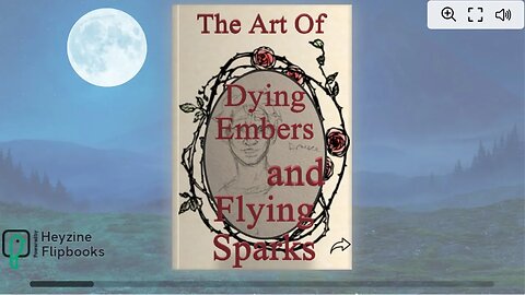 The Art of Dying Embers and Flying Sparks by Ardent Aspen on Deviant Art
