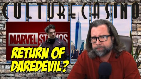 The Return of Daredevil? Let's see....