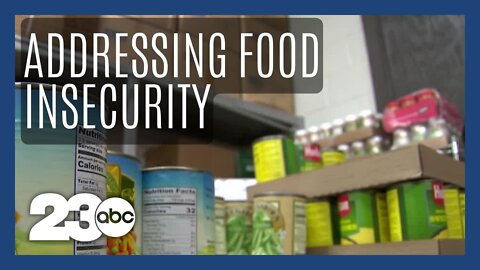 IN-DEPTH: Food insecurity in Kern County
