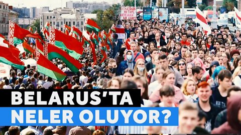 Domino - Belarus'ta Neler Oluyor?