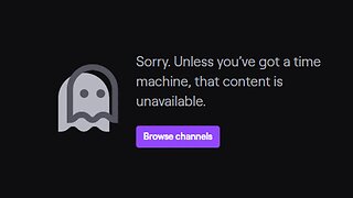Leafy's Twitch Is Terminated...