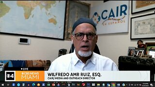 Did #CAIR Representative Wilfredo Amr Ruiz Say #Hamas in #Gaza is "Innocent"?