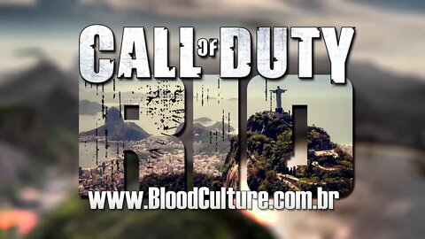 Call of Duty Rio | Destruição no Turano | www.BloodCulture.com.br