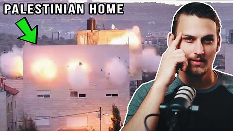 Why Did Israel Blow Up THIS PALESTINIAN'S House in the West Bank?