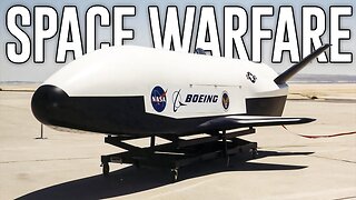 3 Ways Global Powers Are Arming For Space Warfare