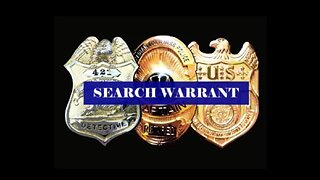 “Search Warrant” on KGRA