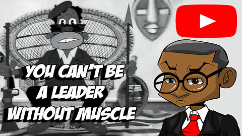 Neely Fuller- You Can't Be A Leader Without Muscle