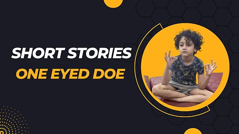 Short Story: 1 Eyed Doe