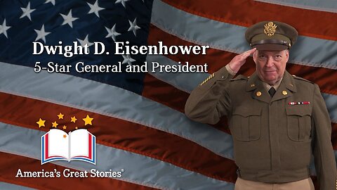 Dwight D. Eisenhower, Five-Star General and President