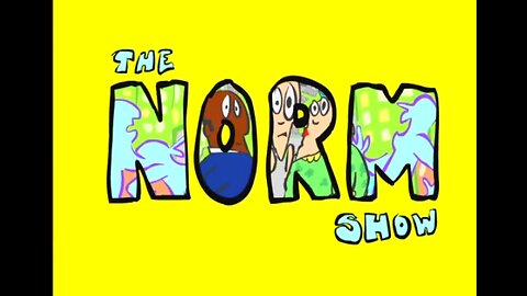 Norm MacDonald Show Intro
