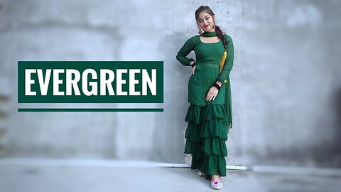 Evergreen (OFficial Video) Jigar Kaptaan |Dance Cover |Latest Punjabi Songs 2023