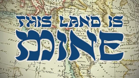 This Land Is Mine -Holy Land