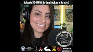 GF 304 – Outside The Echo Chamber - Latina Locked & Loaded