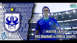PES 2021 Master League - BRACE DARI HANNO BEHRENS KE MANTAN KLUB NYA, PERSIJA #25